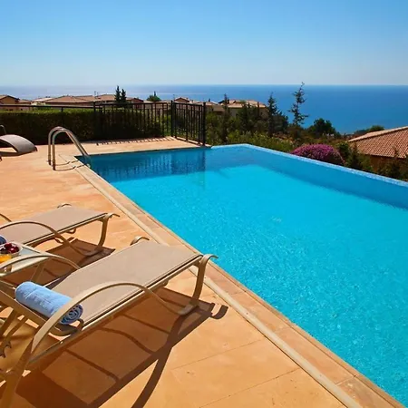 Willa Aphrodite Hills Junior Villas Junior Doo2 Air Conditioning Private Pool 3 Bedrooms P Pafos