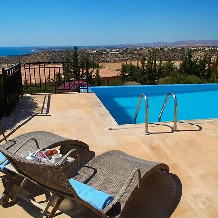 Willa Aphrodite Hills Junior Villas Junior Doo2 Air Conditioning Private Pool 3 Bedrooms P Pafos